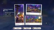 Use an Inazuma character or the Traveler for the photo (Image via HoYoverse)